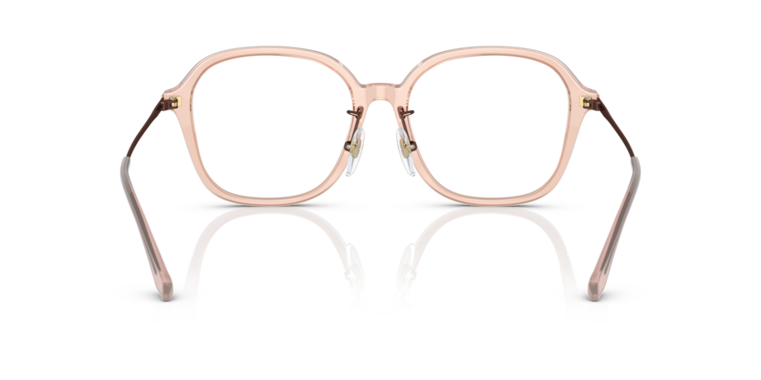 Transparent Peach - 0VO5467D 8056597697057