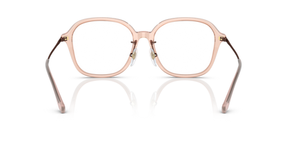 Transparent Peach - 0VO5467D 8056597697057