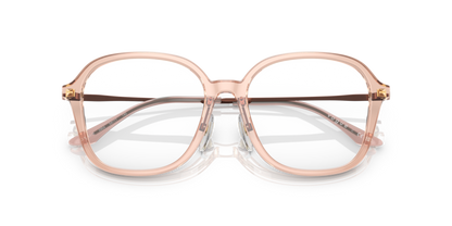 Transparent Peach - 0VO5467D 8056597697057