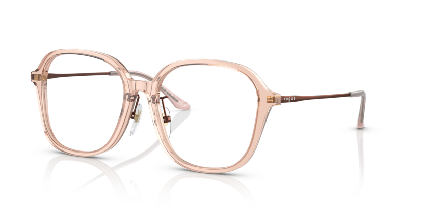 Transparent Peach - 0VO5467D 8056597697057