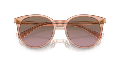 Transparent Peach - 0VO5468SD 8056597696999