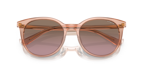 Transparent Peach - 0VO5468SD 8056597696999