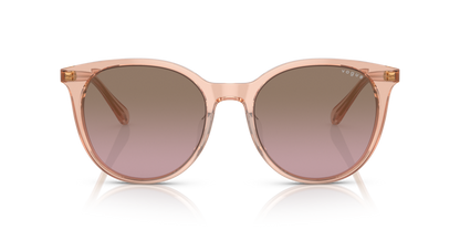 Transparent Peach - 0VO5468SD 8056597696999