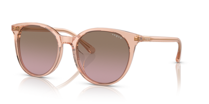 Transparent Peach - 0VO5468SD 8056597696999