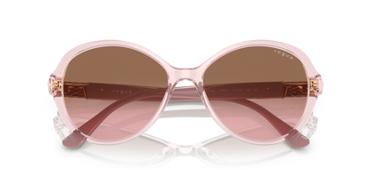 Transparent Pink - 0VO5475SB 8056597815055