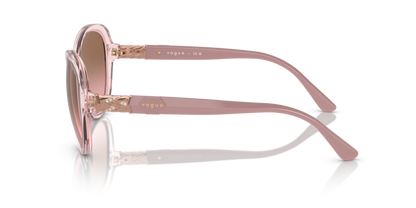 Transparent Pink - 0VO5475SB 8056597815055