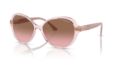 Transparent Pink - 0VO5475SB 8056597815055