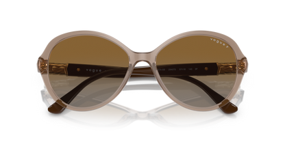 Transparent Brown - 0VO5475SB 8056597815062