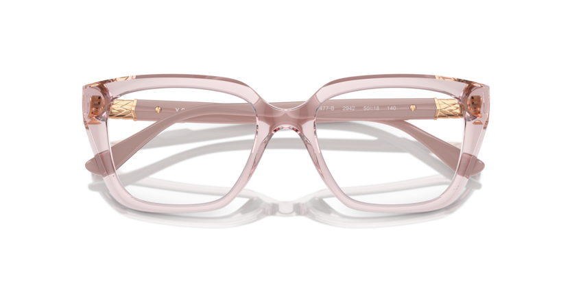 Transparent Pink - 0VO5477B 8056262014639