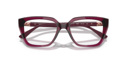 Transparent Cherry - 0VO5477B 8056597815192