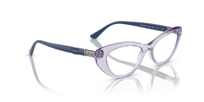 Transparent Violet - 0VO5478B 8056597815277