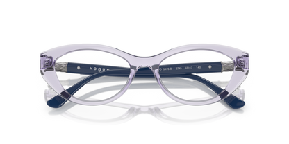 Transparent Violet - 0VO5478B 8056597815277