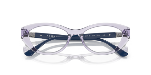 Transparent Violet - 0VO5478B 8056597815277