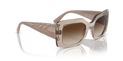 Transparent Caramel - 0VO5481S 8056262019153