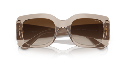 Transparent Caramel - 0VO5481S 8056262019153