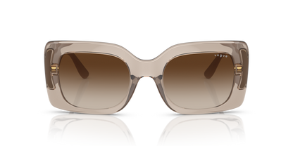 Transparent Caramel - 0VO5481S 8056262019153