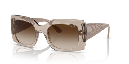 Transparent Caramel - 0VO5481S 8056262019153