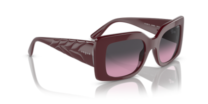 Full Bordeaux - 0VO5481S 8056597813907