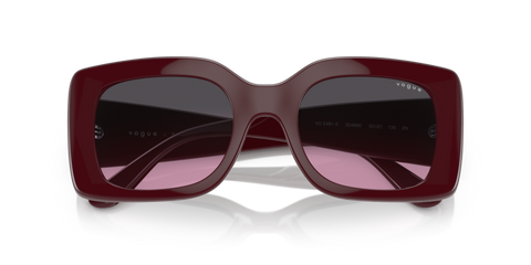 Full Bordeaux - 0VO5481S 8056597813907