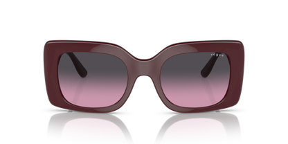 Full Bordeaux - 0VO5481S 8056597813907