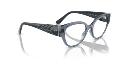 Transparent Blue - 0VO5482 8056597813846