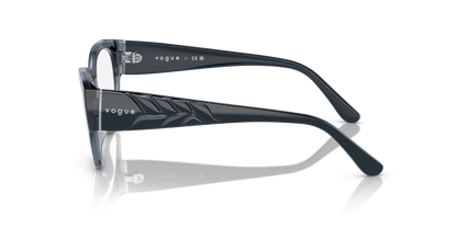 Transparent Blue - 0VO5482 8056597813846