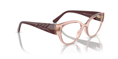 Transparent Pink - 0VO5482 8056597813839