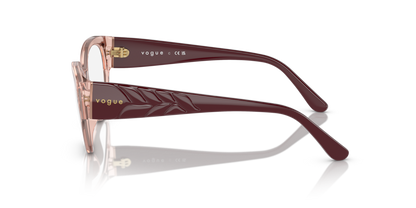 Transparent Pink - 0VO5482 8056597813839