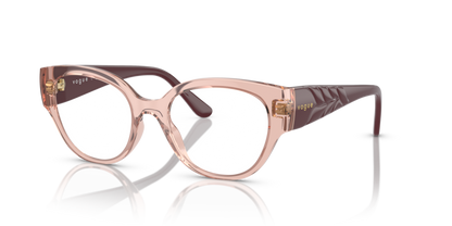 Transparent Pink - 0VO5482 8056597813839