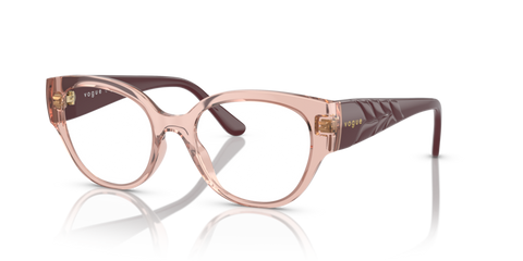 Transparent Pink - 0VO5482 8056597813839