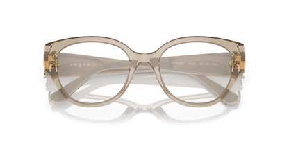 Transparent Light Brown - 0VO5482 8056597813877