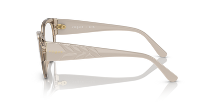 Transparent Light Brown - 0VO5482 8056597813877