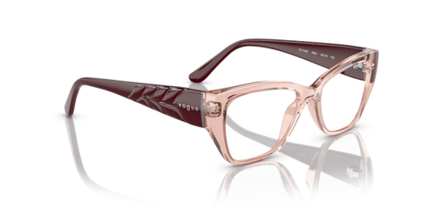 Transparent Pink - 0VO5483 8056597813730