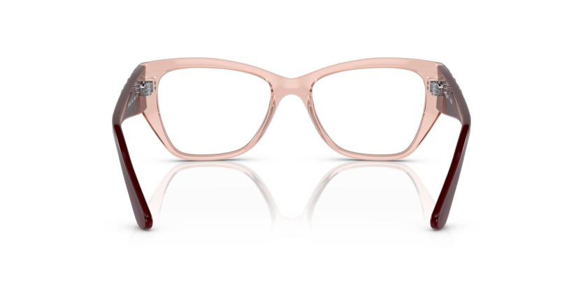 Transparent Pink - 0VO5483 8056597813730