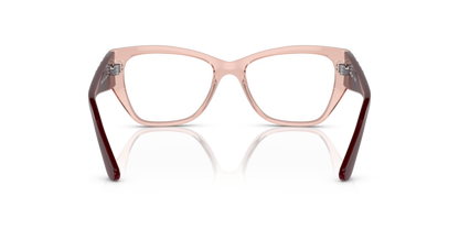 Transparent Pink - 0VO5483 8056597813730