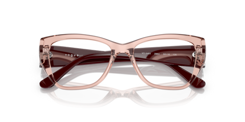 Transparent Pink - 0VO5483 8056597813730