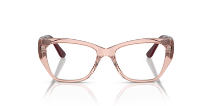 Transparent Pink - 0VO5483 8056597813730
