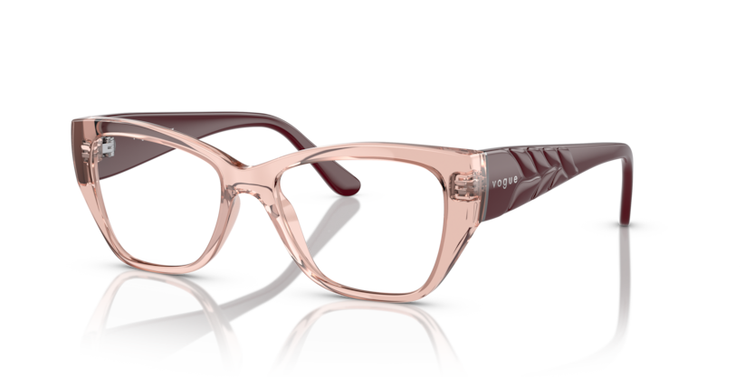 Transparent Pink - 0VO5483 8056597813730