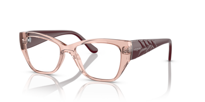 Transparent Pink - 0VO5483 8056597813730