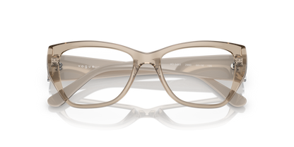 Transparent Light Brown - 0VO5483 8056597813778