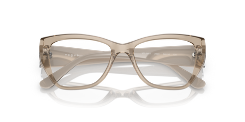 Transparent Light Brown - 0VO5483 8056597813778