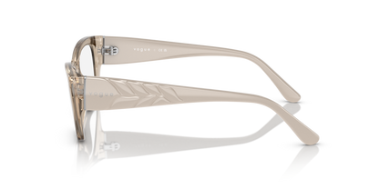 Transparent Light Brown - 0VO5483 8056597813778