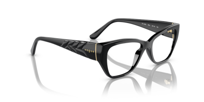 Black - 0VO5483 8056597813686