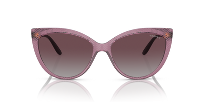 Transparent Purple - 0VO5484S 8056597813648