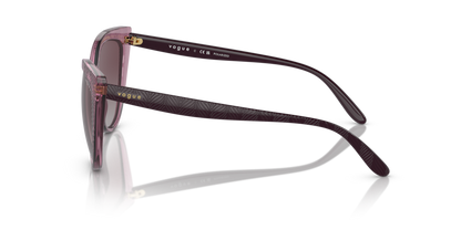 Transparent Purple - 0VO5484S 8056597813648