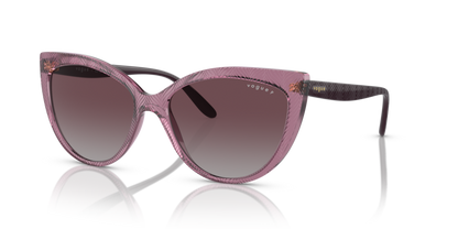 Transparent Purple - 0VO5484S 8056597813648