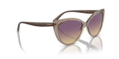 Transparent Brown - 0VO5484S 8056597813662