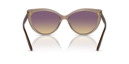 Transparent Brown - 0VO5484S 8056597813662