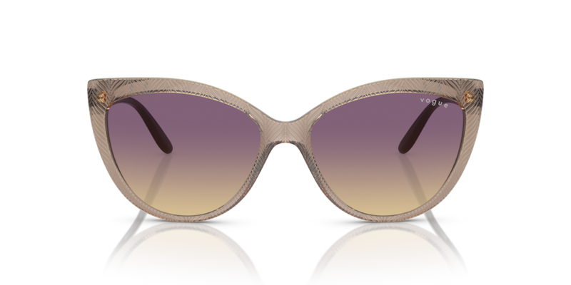 Transparent Brown - 0VO5484S 8056597813662