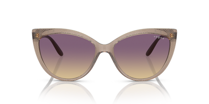 Transparent Brown - 0VO5484S 8056597813662